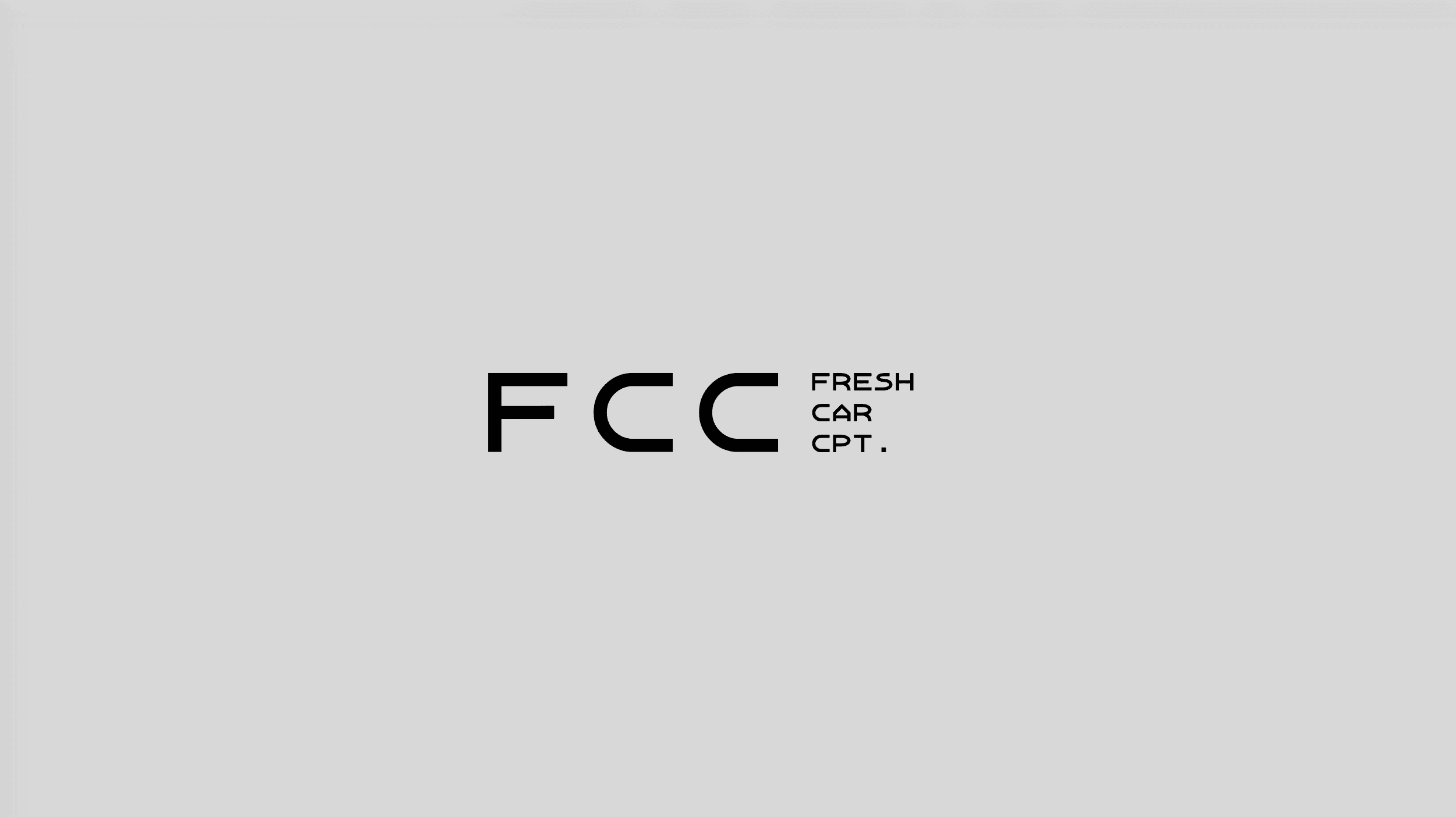 FCC — Fresh Car Cpt. — imagen 1