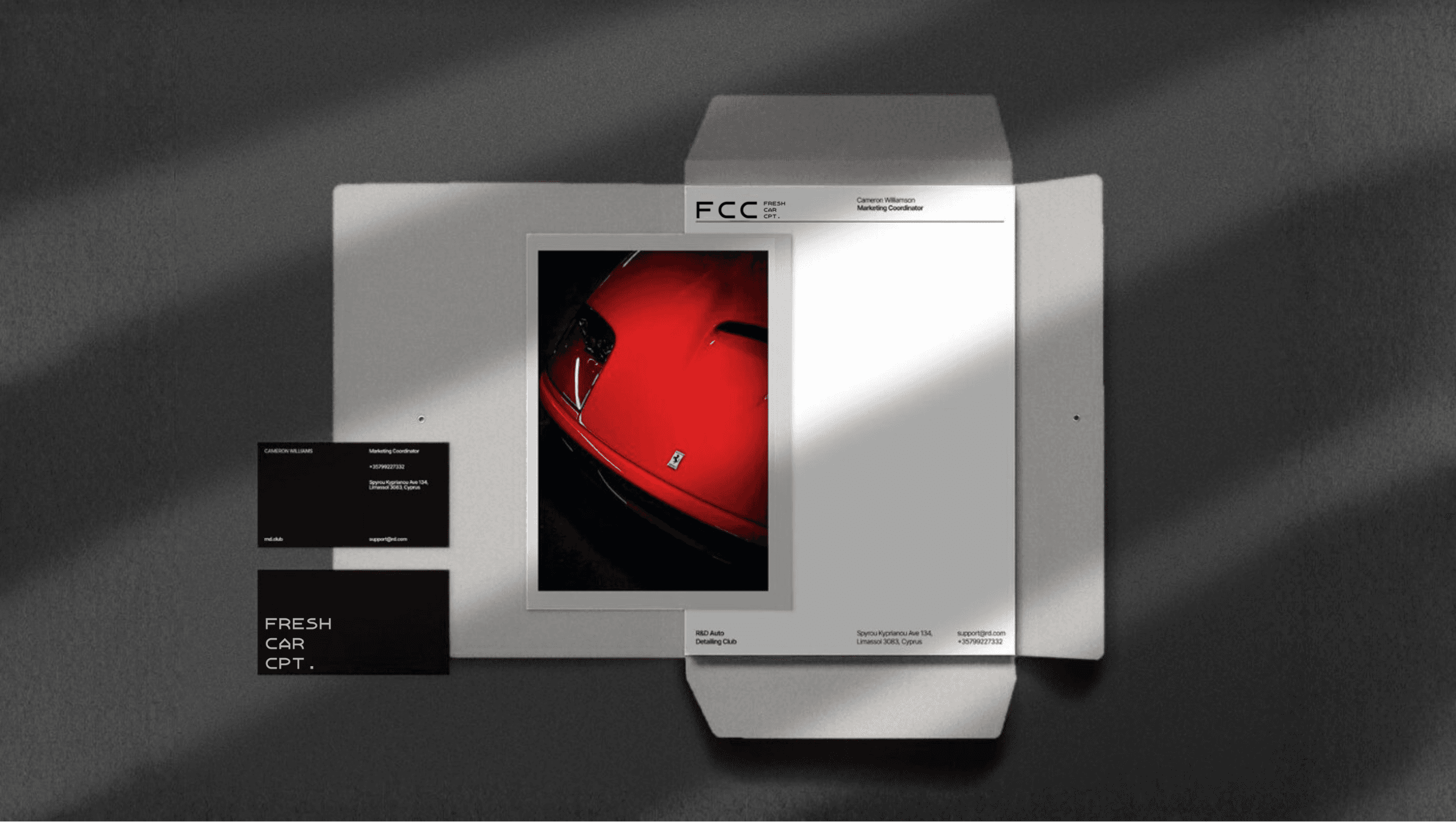 FCC — Fresh Car Cpt. — imagen 2