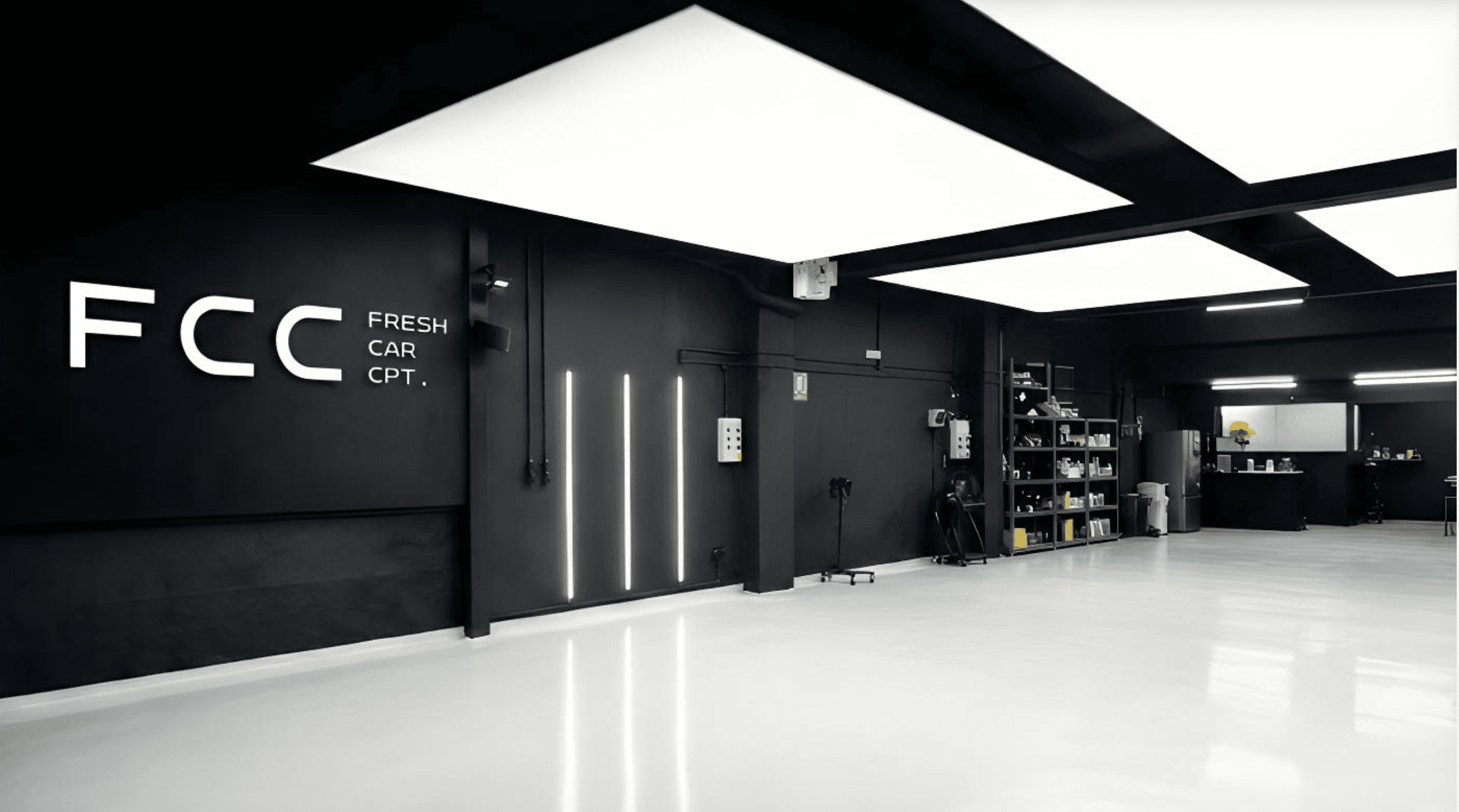 FCC — Fresh Car Cpt. — portada