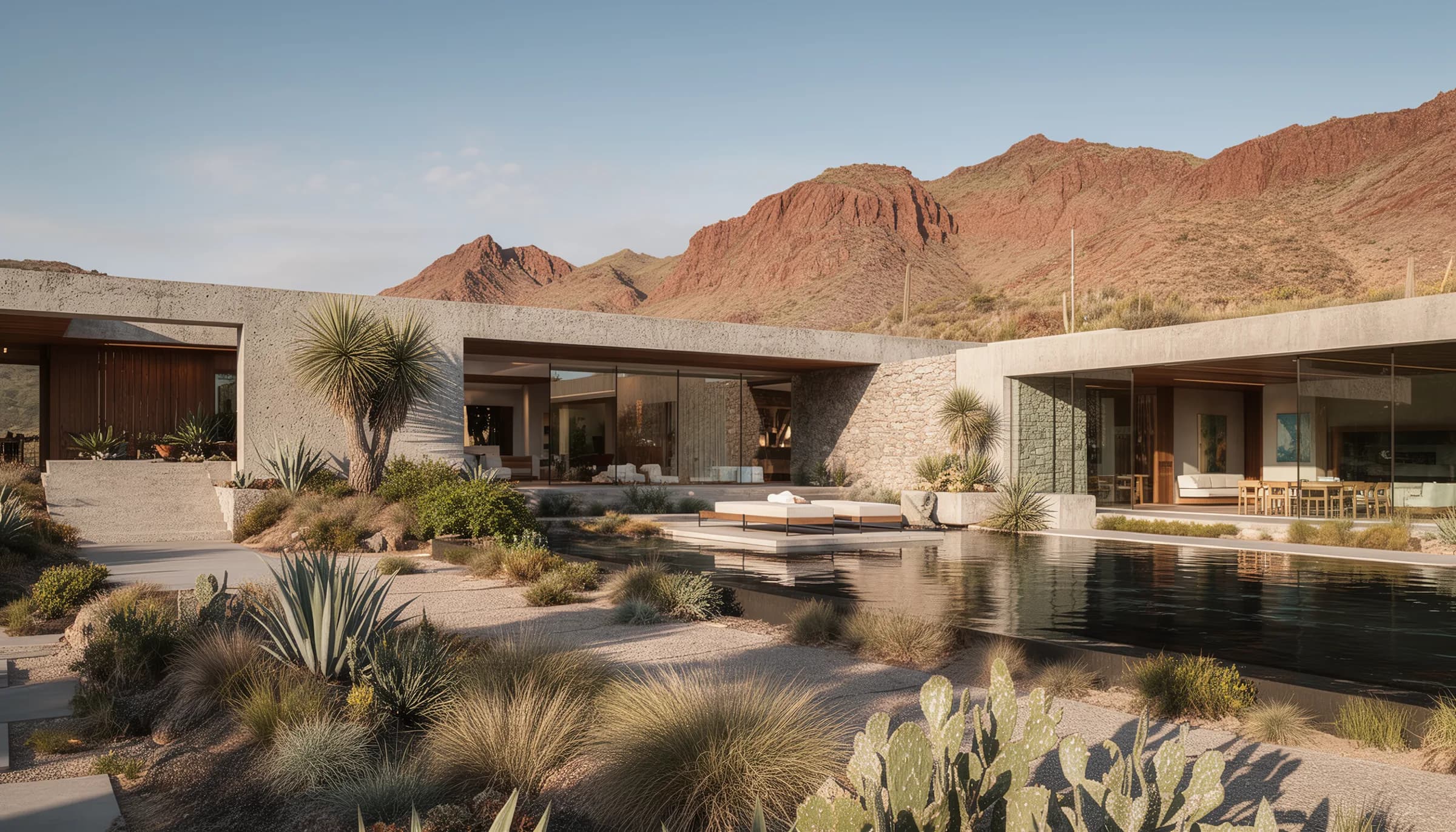 Knockvision — render arquitectónico por Knocklabs