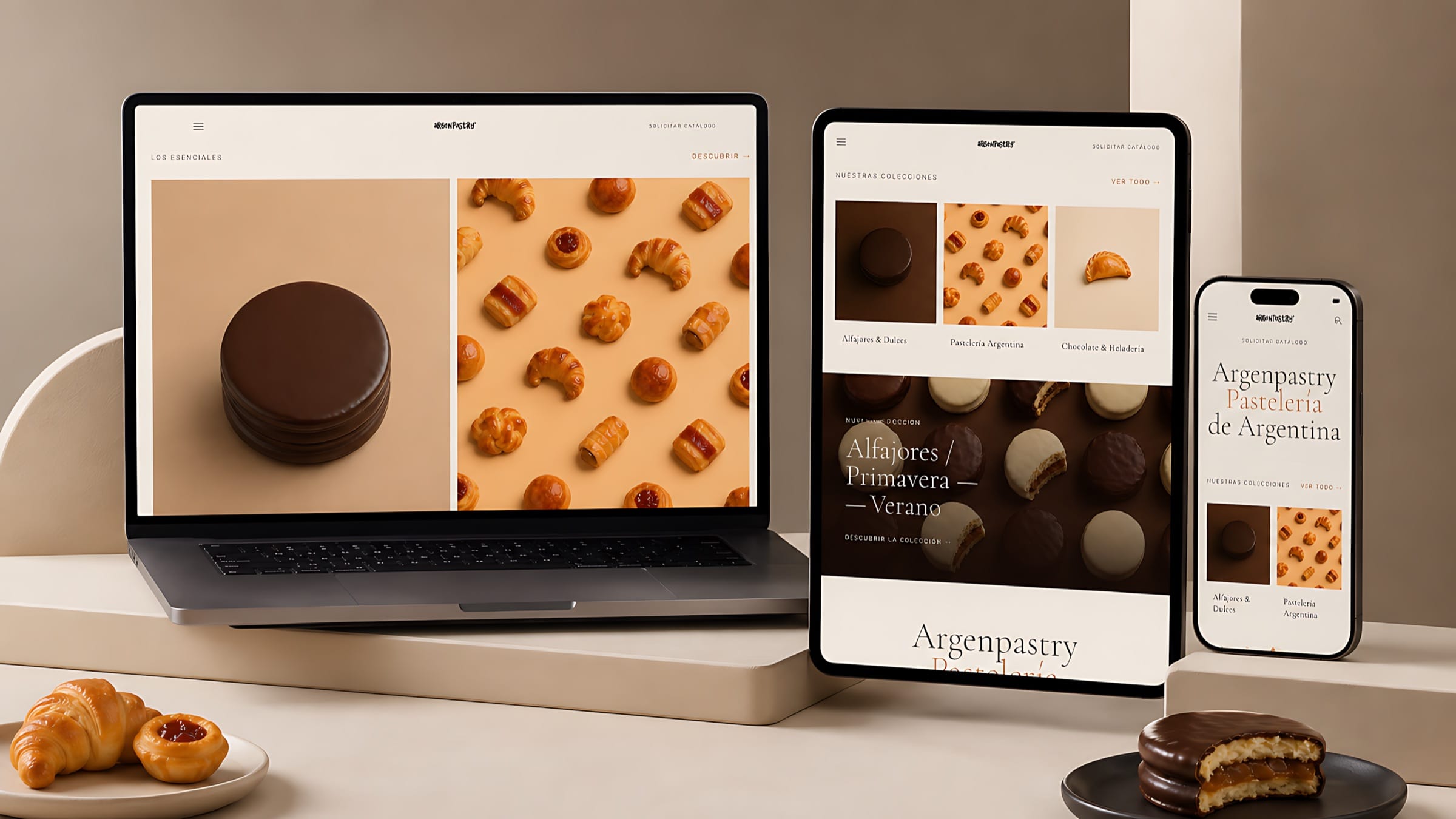 Argenpastry · Web — imagen 2