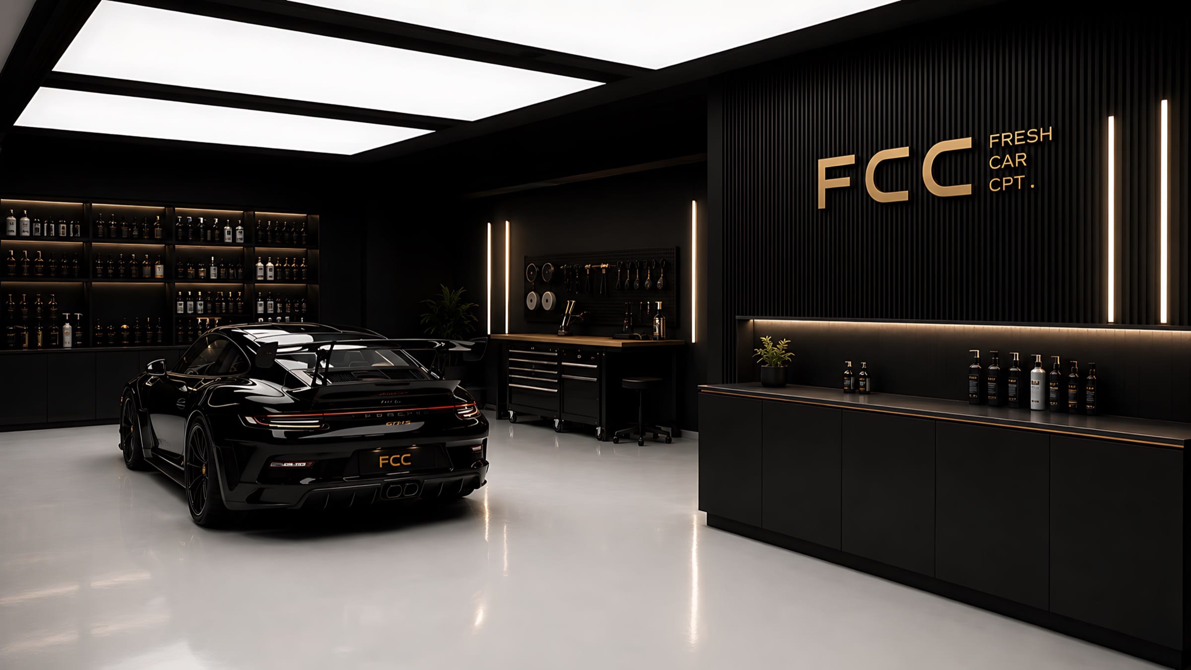 FCC — Fresh Car Cpt. · Local — imagen 1