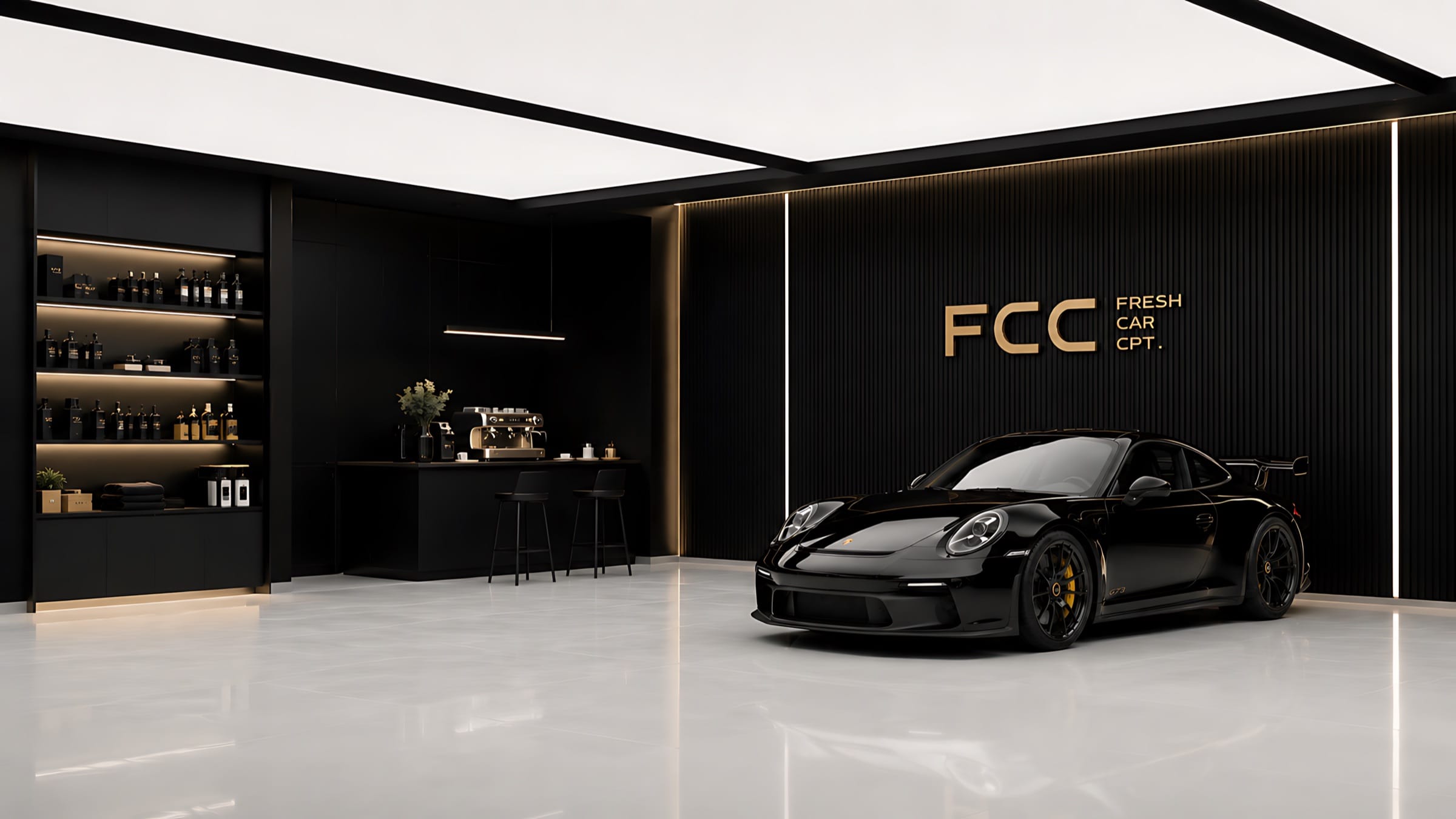 FCC — Fresh Car Cpt. · Local — imagen 2