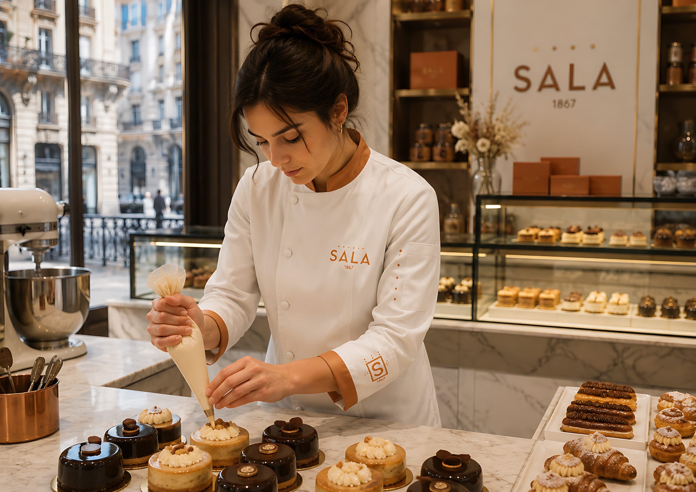 Pastisseria Sala — imagen 2