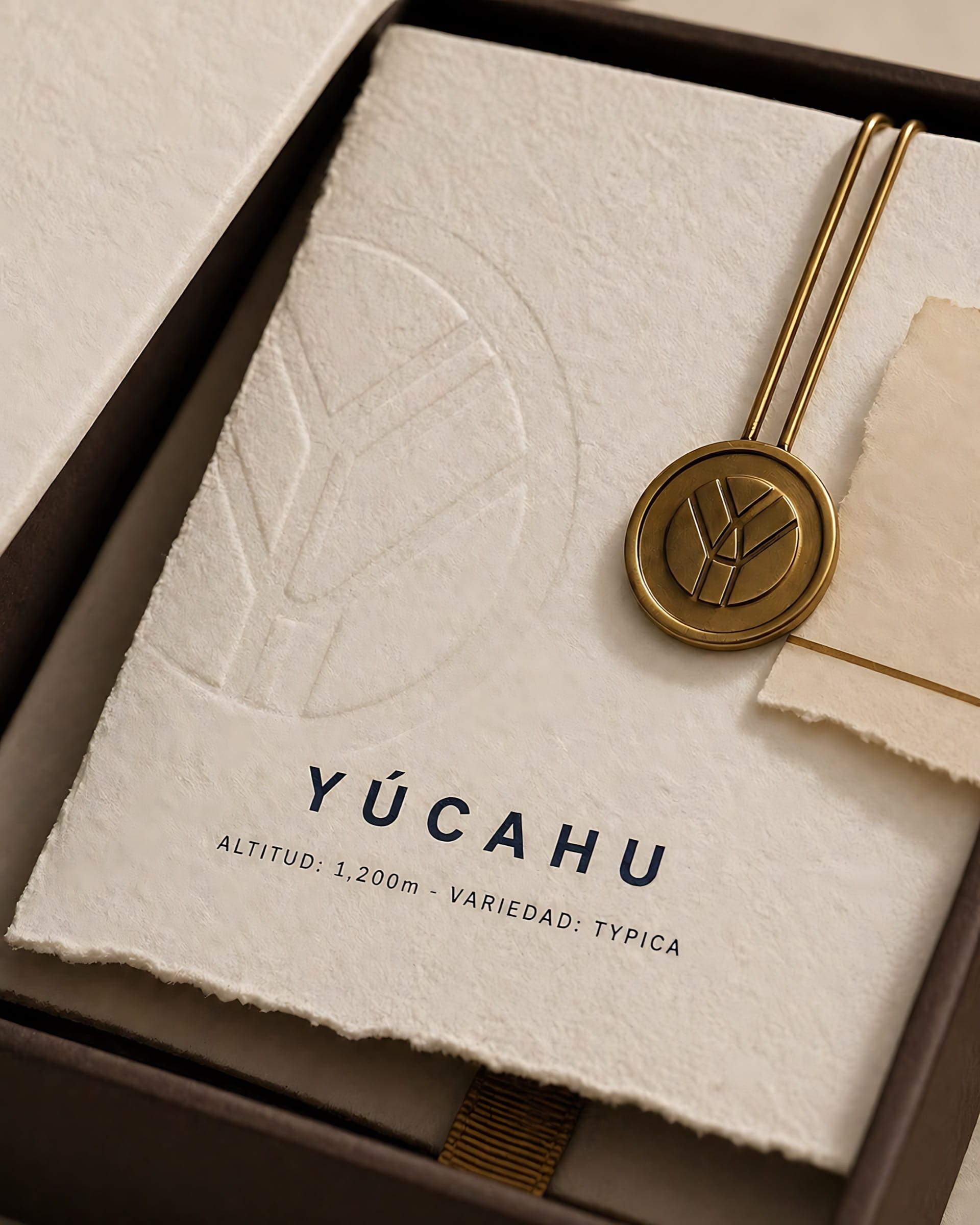 Yucahú · Packaging — imagen 1