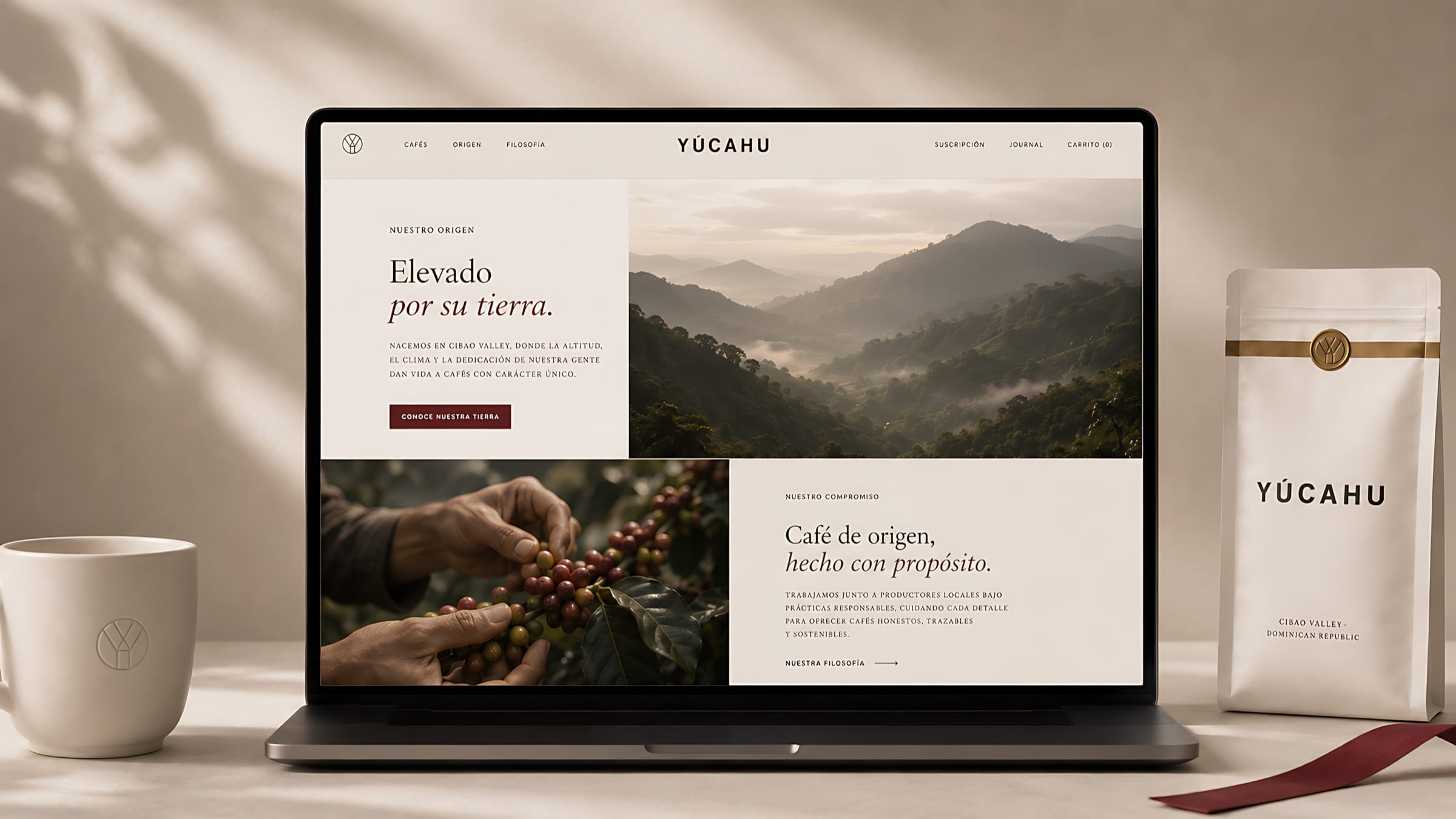 Yucahú · Web — imagen 1