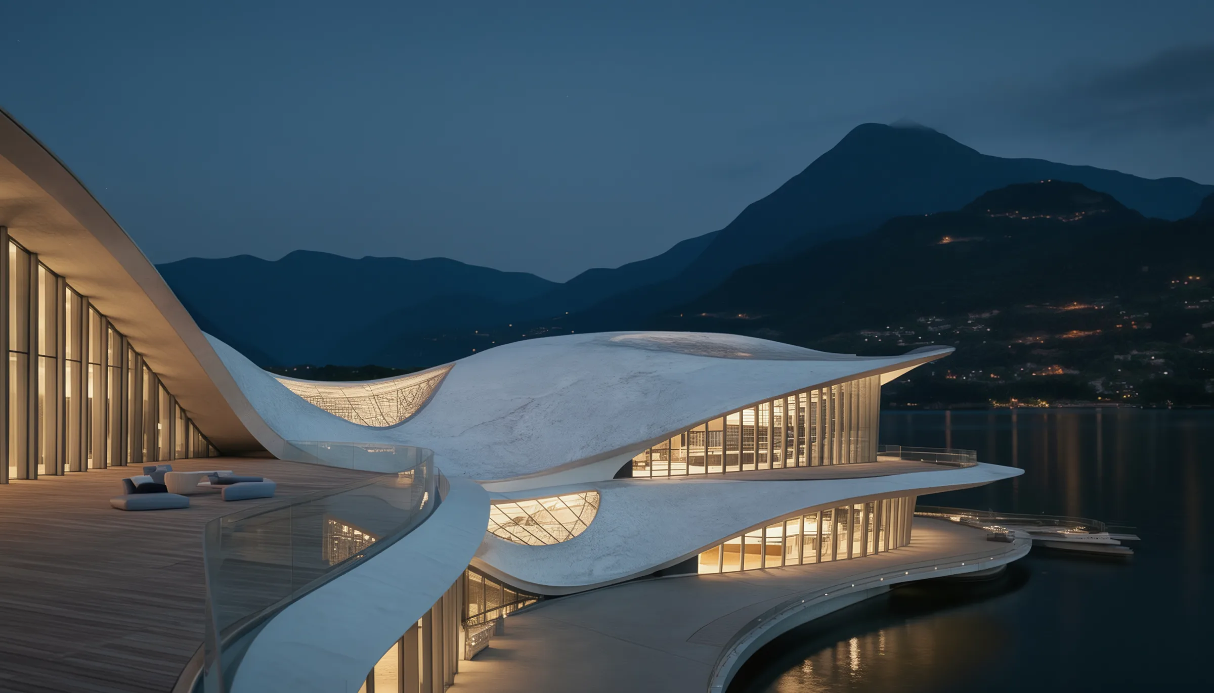 Auditorio Luna — anfiteatro exterior