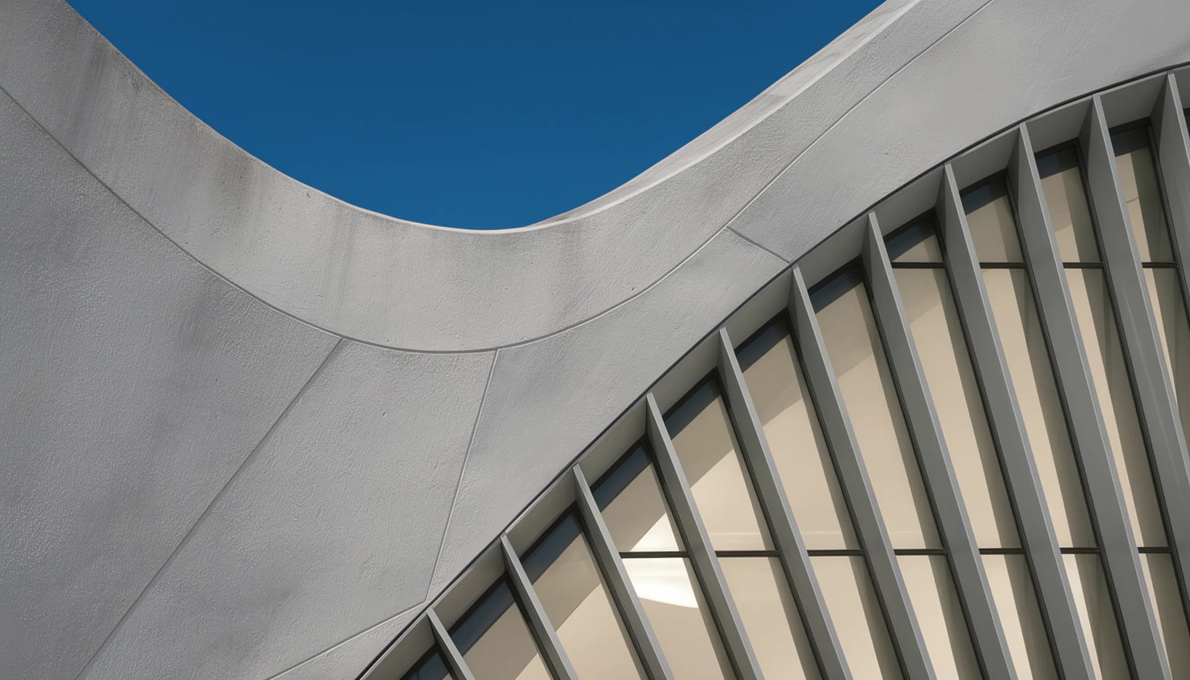 Auditorio Luna — panorámica de ladera